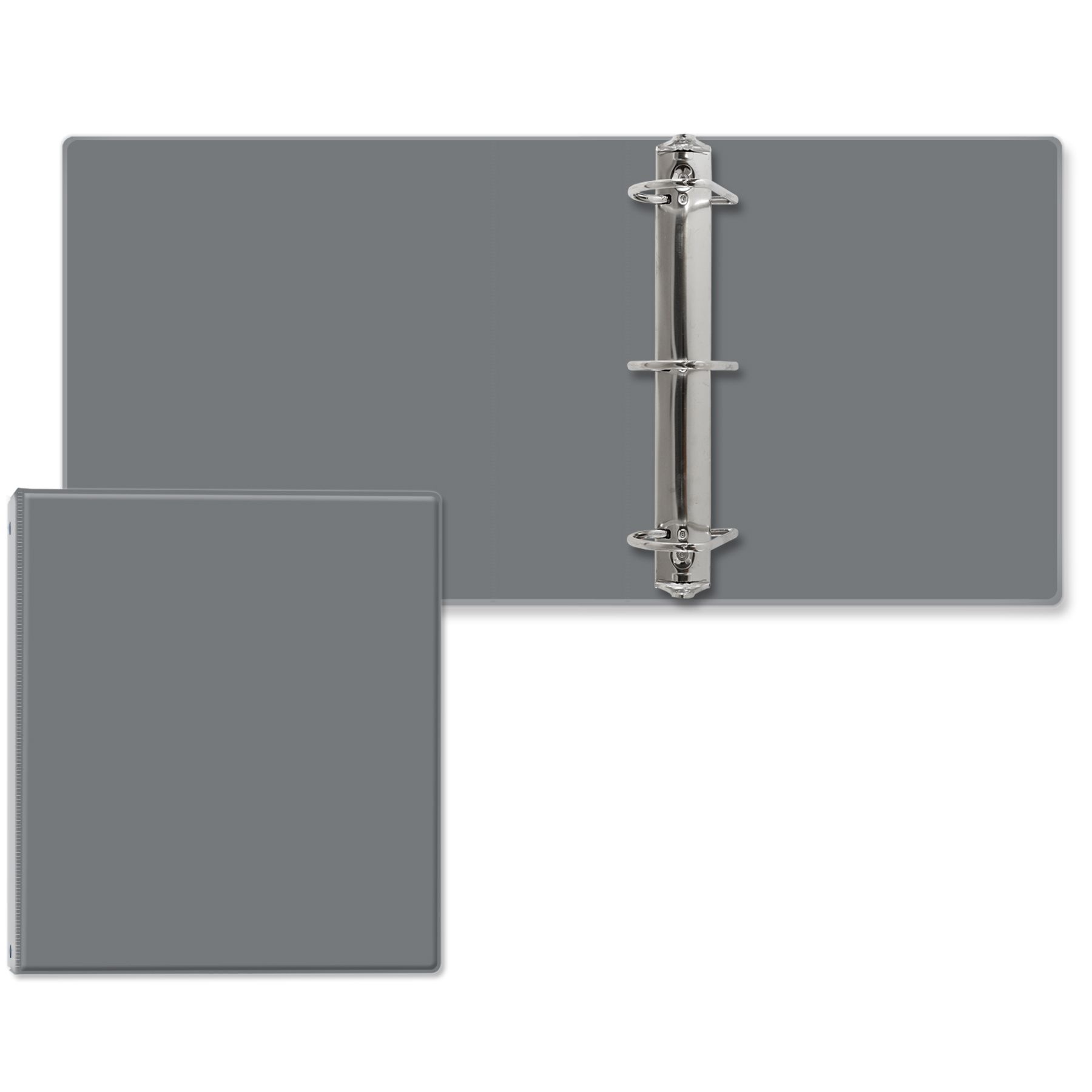 Gray Blank